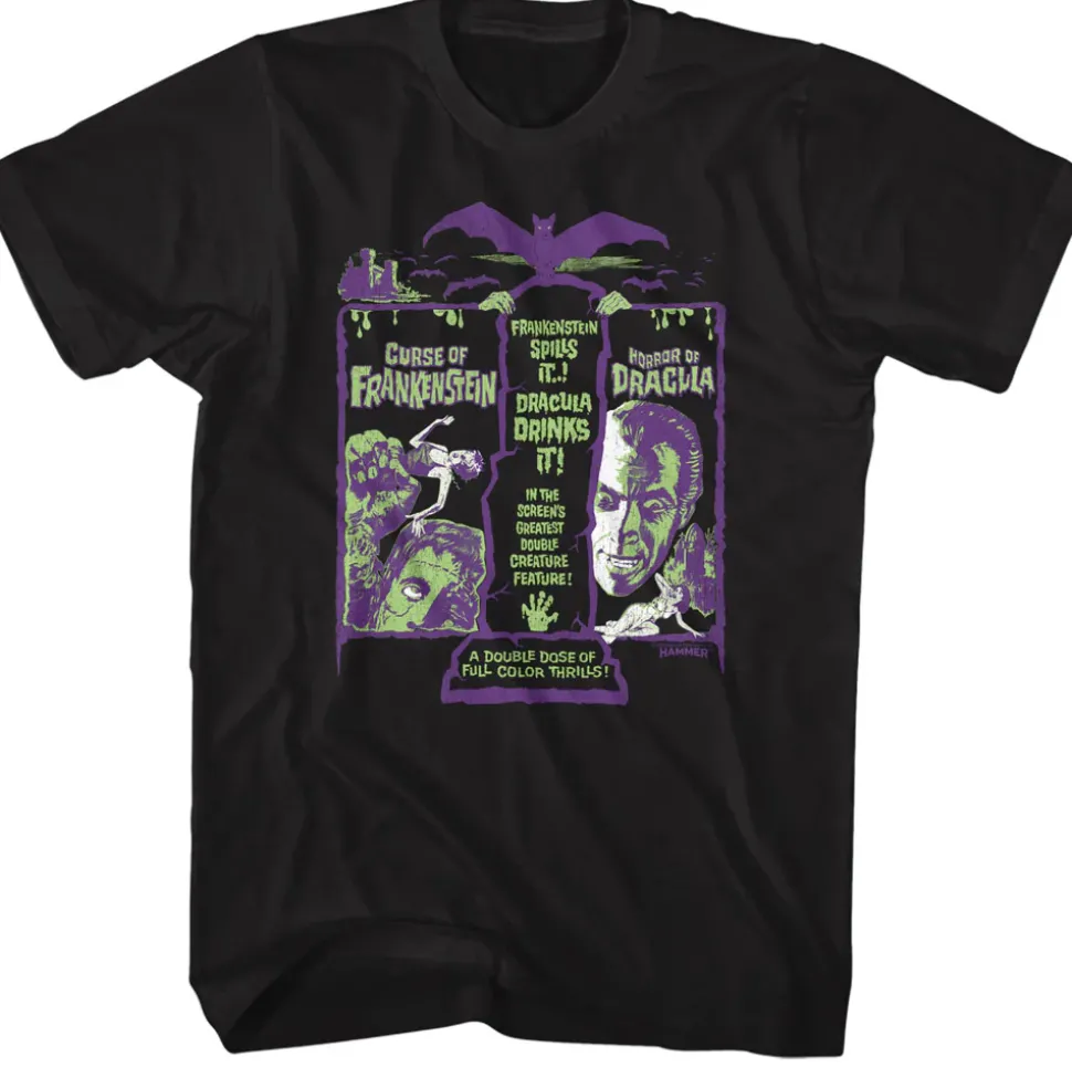Hammer Horror - Frank n' Drac