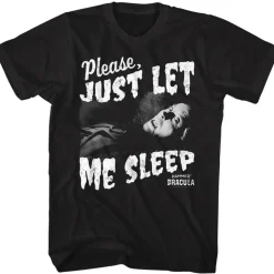 Hammer Horror - Just Let Me Sleep