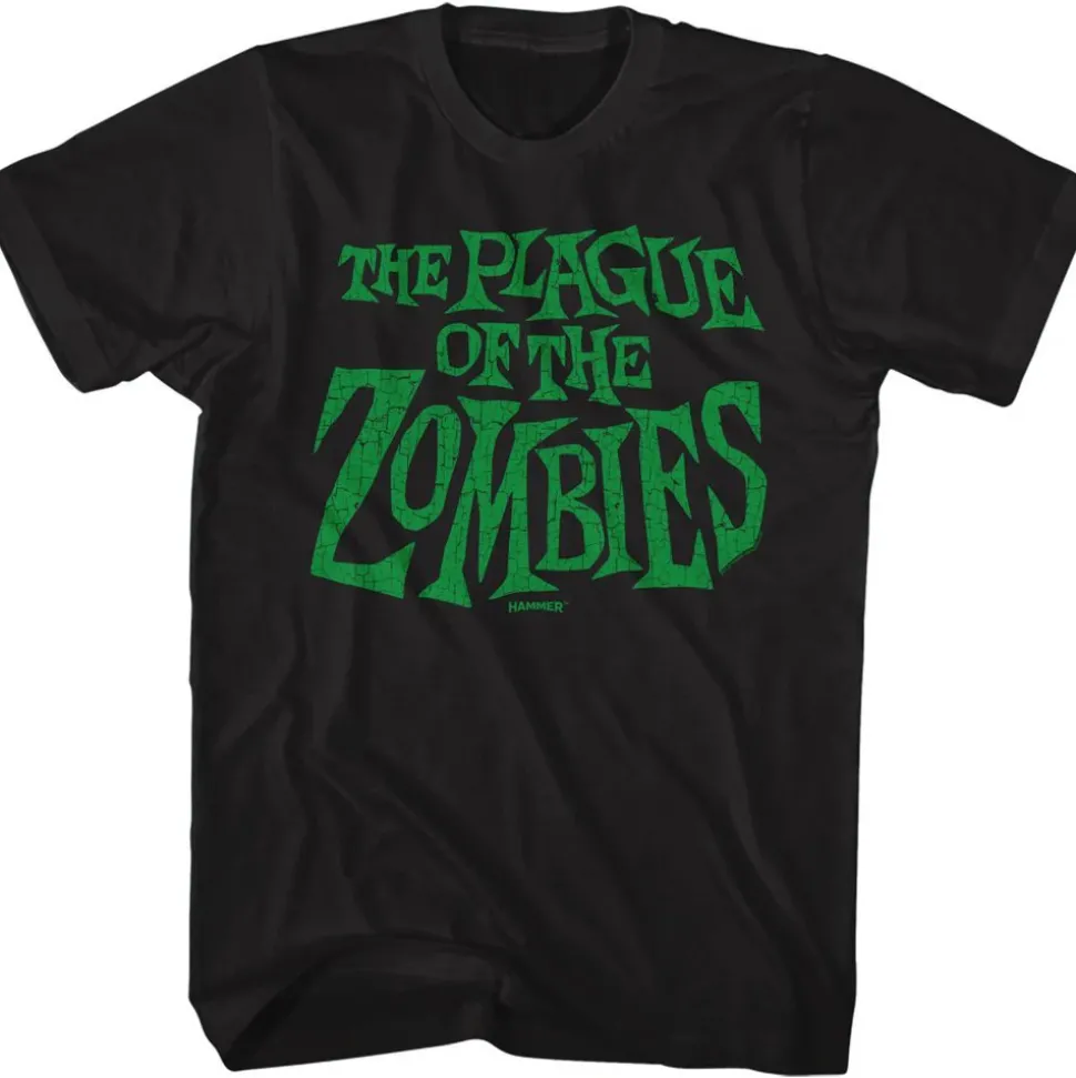 Hammer Horror - Plague of the Zombies Logo