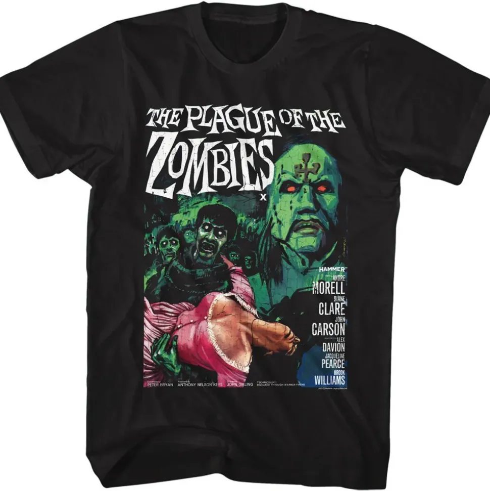 Hammer Horror - Plague of the Zombies