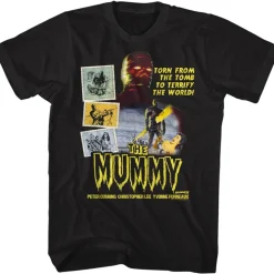 Hammer Horror - The Mummy (with Photographs)
