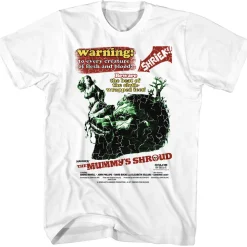 Hammer Horror - The Mummy's Shroud