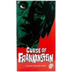 Hammer Horror The Curse of Frankenstein The Creature 1:6 Scale Action Figure