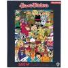 Hanna Barbera Cast 500 Piece Jigsaw Puzzle