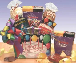 Happy Birthday Gift Box