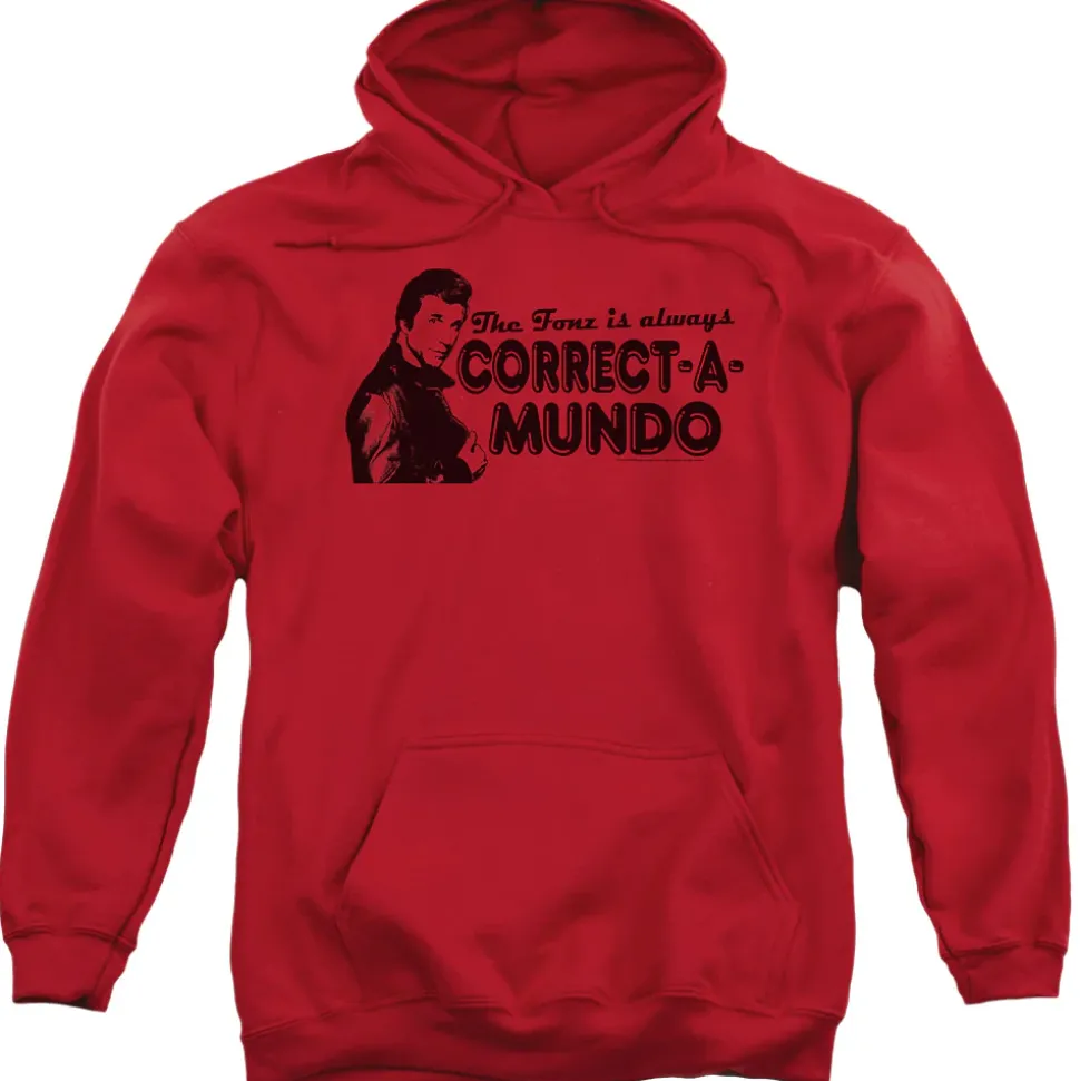 Happy Days - Correct A Mundo