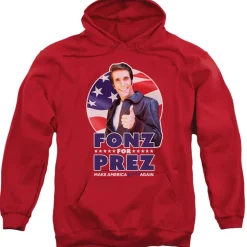 Happy Days - Fonz for Prez