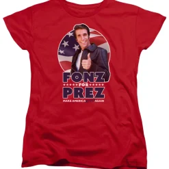 Happy Days - Fonz For Prez