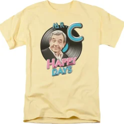 Happy Days - Mr. C