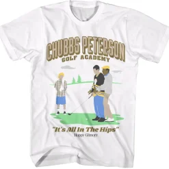 Happy Gilmore - Chubbs Peterson Golf Academy