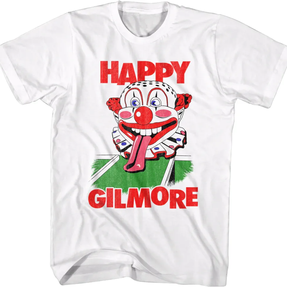 Happy Gilmore - Clown Head
