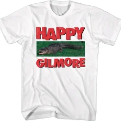 Happy Gilmore - Gator