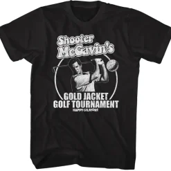 Happy Gilmore - Shooter's Gold Jacket Tourney