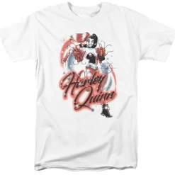 Harley Quinn - Harley Airbrush