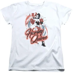 Harley Quinn - Harley Airbrush