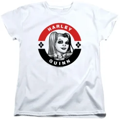 Harley Quinn - Harley Campaign Circle