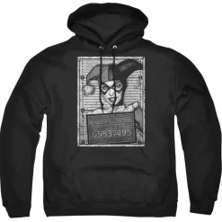 Harley Quinn - Harley Inmate