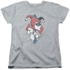 Harley Quinn - Profiling