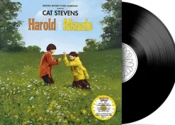 Harold And Maude (Original Soundtrack) (Vinyl) - Cat Stevens