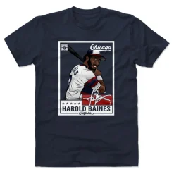 Harold Baines Throwback Card WHT