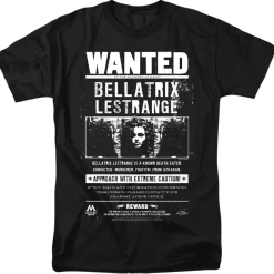 Harry Potter - Bellatrix Wanted Poster