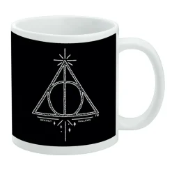 Harry Potter - Deathly Hallows Logo Mug
