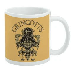 Harry Potter - Gringotts Logo Mug