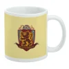 Harry Potter - Gryffindor Quidditch Shield Mug