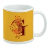 Harry Potter - Gryffindor G Crest Mug