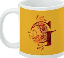 Harry Potter - Gryffindor G Crest Mug