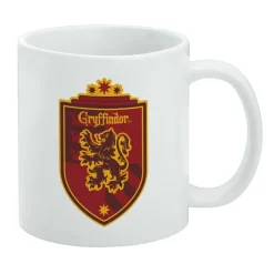 Harry Potter - Gryffindor Plaid Sigil Mug