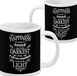 Harry Potter - Happiness Quote Mug