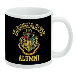 Harry Potter - Hogwarts Alumni Crest Mug