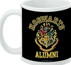 Harry Potter - Hogwarts Alumni Crest Mug