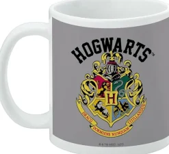 Harry Potter - Hogwarts Crest Mug