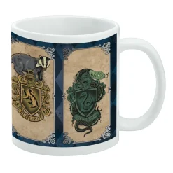 Harry Potter - Hogwarts Houses Mug