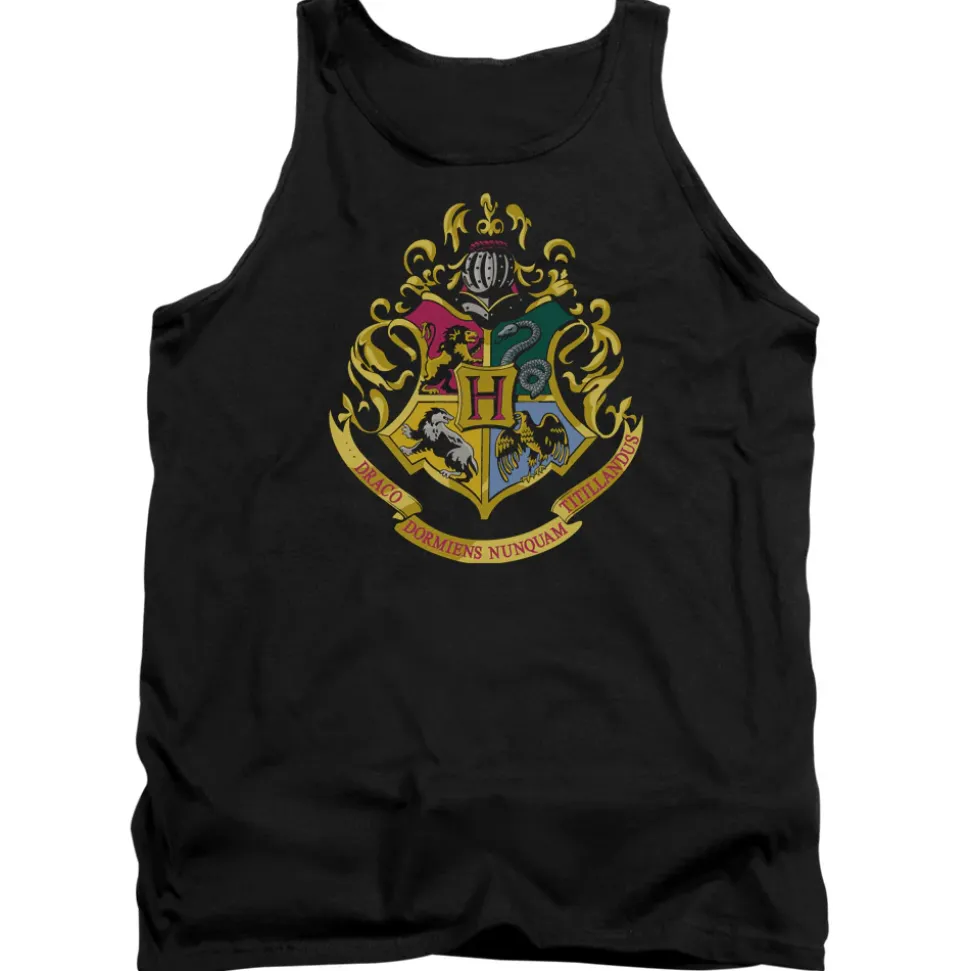Harry Potter - Hogwarts School Crest