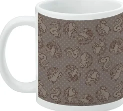 Harry Potter - House Animal Pattern Mug