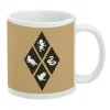 Harry Potter - House Logo Diamond Mug