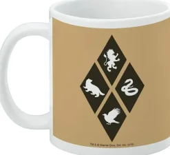 Harry Potter - House Logo Diamond Mug