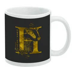 Harry Potter - Hufflepuff H Crest Mug