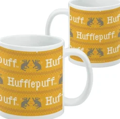 Harry Potter - Hufflepuff Sweater Mug