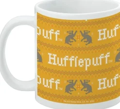 Harry Potter - Hufflepuff Sweater Mug