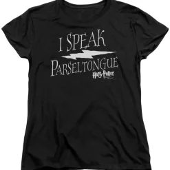 Harry Potter - I Speak Parseltongue