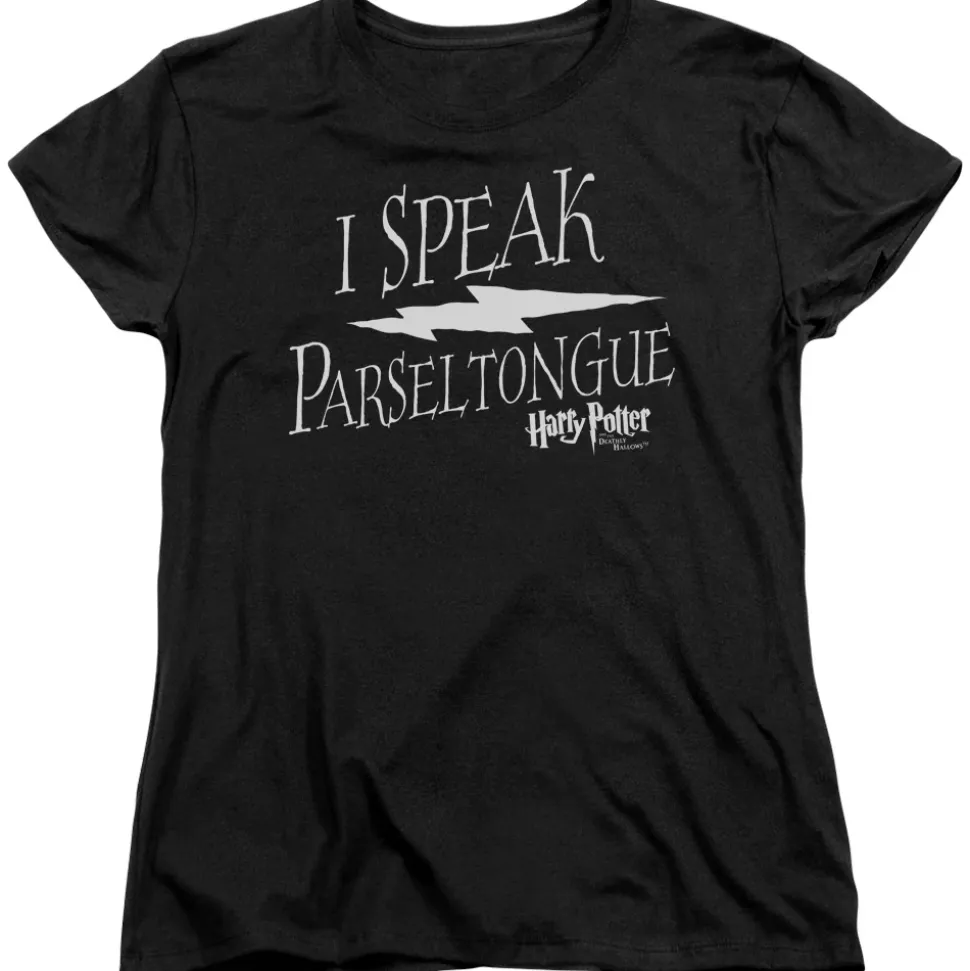 Harry Potter - I Speak Parseltongue
