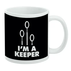 Harry Potter - I'm a Keeper Mug
