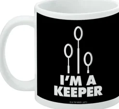 Harry Potter - I'm a Keeper Mug