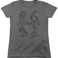 Harry Potter - Literary Crests