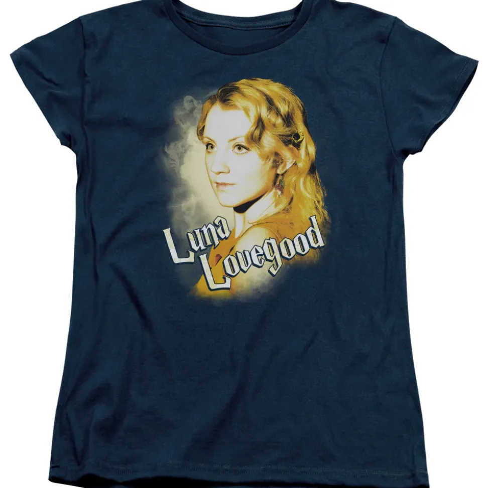 Harry Potter - Luna Closeup