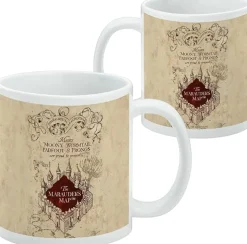 Harry Potter - Marauders Map Mug